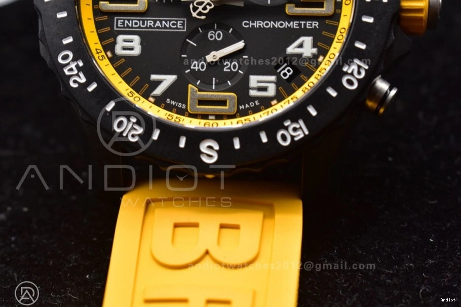 Endurance Breilting Factory Pro OF 44mm 0207